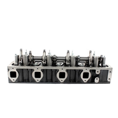 Heavy Truck Engine Sinotruk Howo HF8001 Cylinder Head Yunnei 4100QB-2/4102QB for JAC