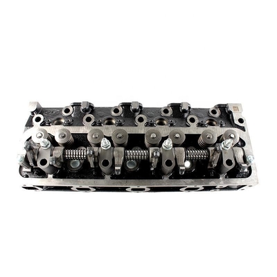 Heavy Truck Engine Sinotruk Howo HF8001 Cylinder Head Yunnei 4100QB-2/4102QB for JAC