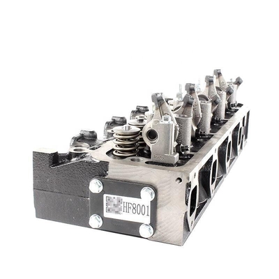 Heavy Truck Engine Sinotruk Howo HF8001 Cylinder Head Yunnei 4100QB-2/4102QB for JAC