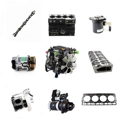 Heavy Truck Engine Sinotruk Howo HF8001 Cylinder Head Yunnei 4100QB-2/4102QB for JAC