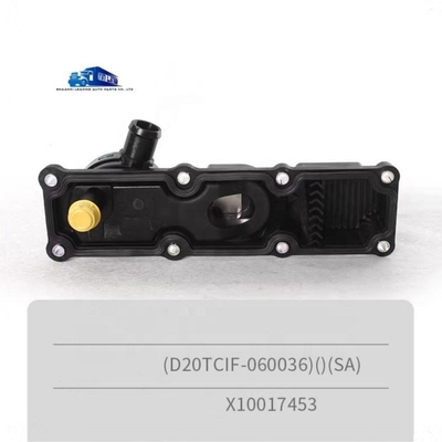 JAC Sinotruk HOWO Shandeka X10017453 Truck Oil Gas Separator Filter within AOLING