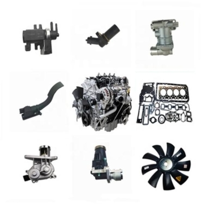 SINOTRUK HOWO Truck Parts oil-gas separator DHA10008003 for JAC Yuejin Foton